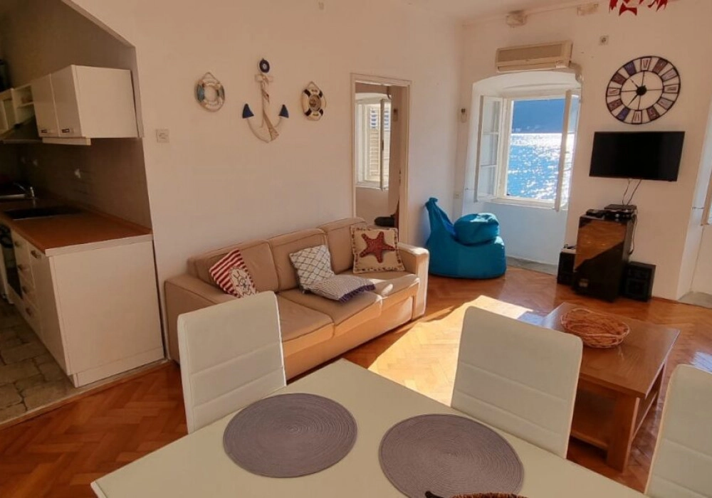 Dvosoban stan 72 m² – Perast, Kotor — fotografija 2