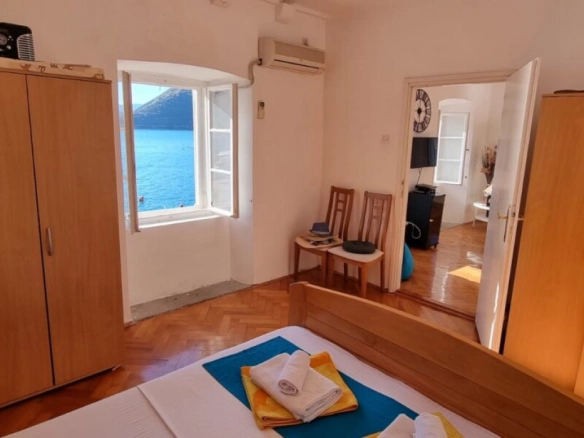 Dvosoban stan 72 m² – Perast, Kotor — fotografija 3