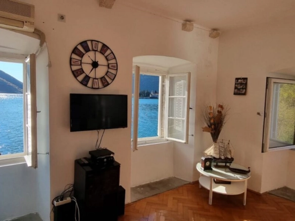 Dvosoban stan 72 m² – Perast, Kotor — fotografija 4