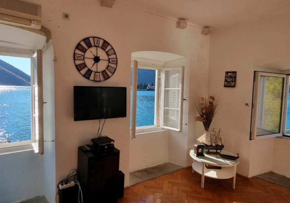 Dvosoban stan 72 m² – Perast, Kotor — fotografija 4