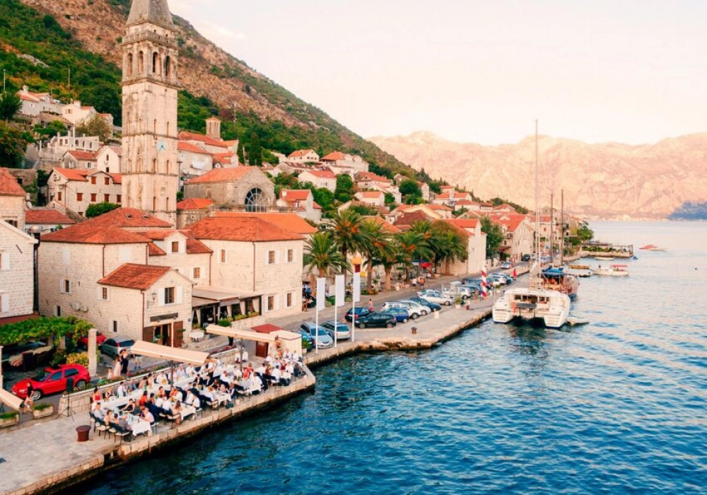 Dvosoban stan 72 m² – Perast, Kotor — fotografija 10