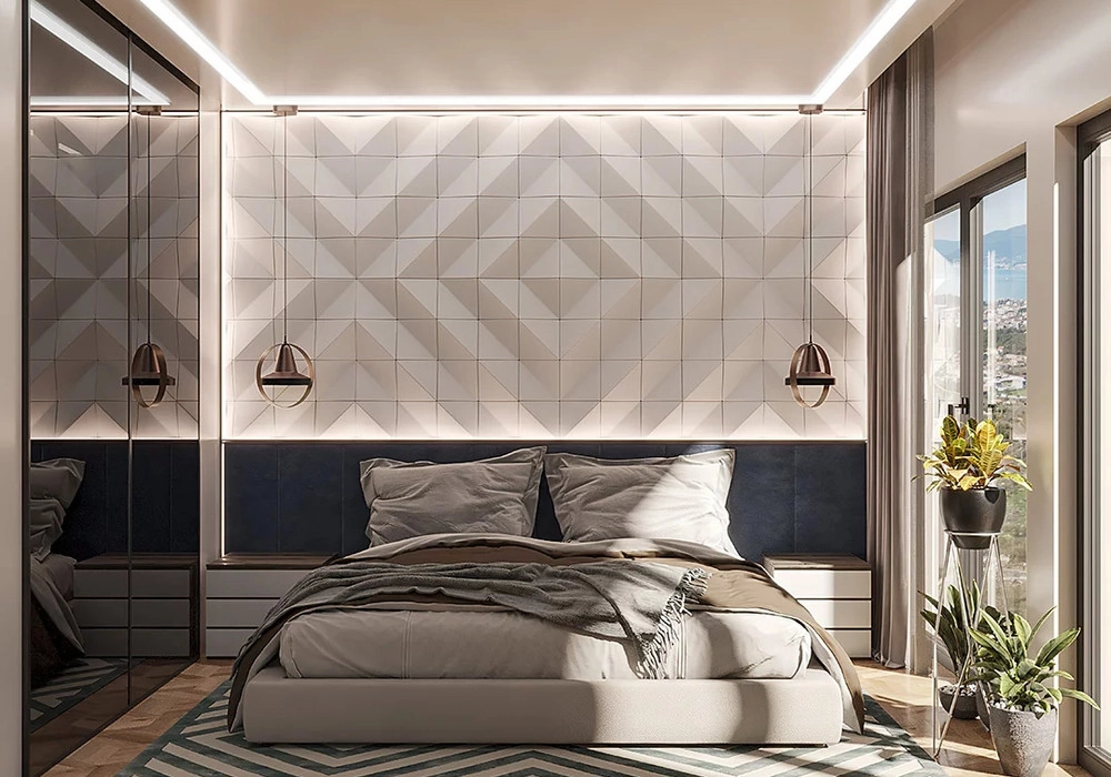 Kuca-u-novogradnji-sa-bazenom-u-Mazini-Tivat-3 Kuća 129 m² – Mažina, Tivat — fotografija 4