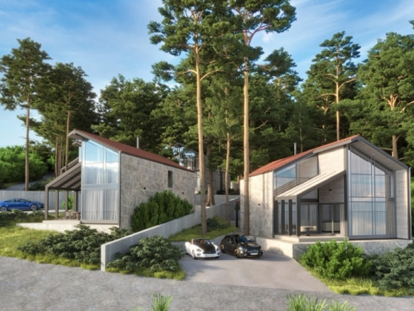 Kuća 129 m² – Mažina, Tivat — fotografija 5