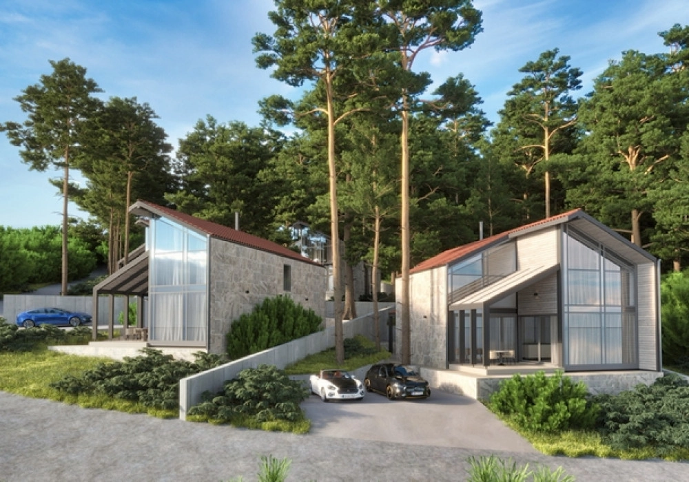 Kuca-u-novogradnji-sa-bazenom-u-Mazini-Tivat-4 Kuća 129 m² – Mažina, Tivat — fotografija 5