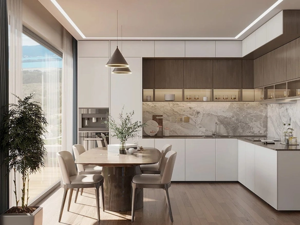 Kuća 129 m² – Mažina, Tivat — fotografija 6