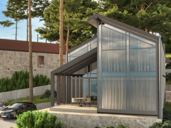 Kuća 129 m² – Mažina, Tivat — fotografija 7