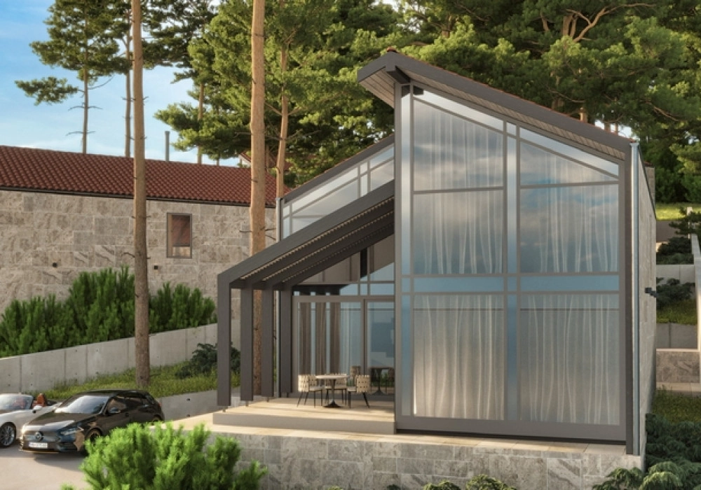 Kuca-u-novogradnji-sa-bazenom-u-Mazini-Tivat-6 Kuća 129 m² – Mažina, Tivat — fotografija 7