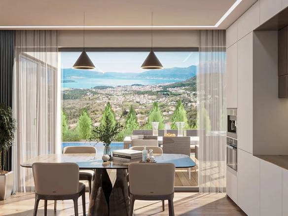 Kuća 129 m² – Mažina, Tivat — fotografija 8