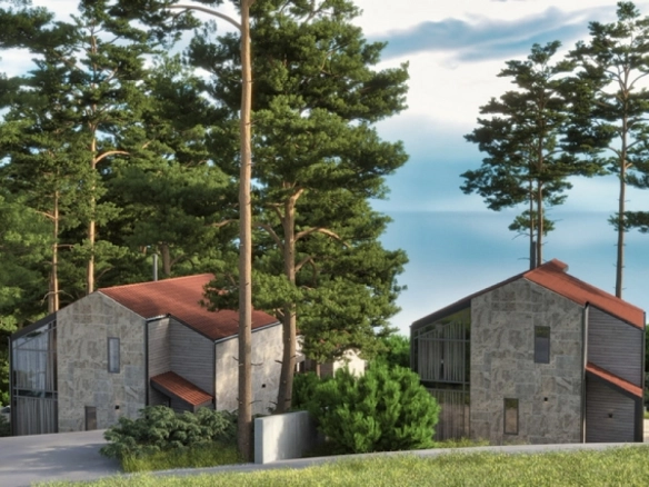 Kuća 129 m² – Mažina, Tivat — fotografija 9