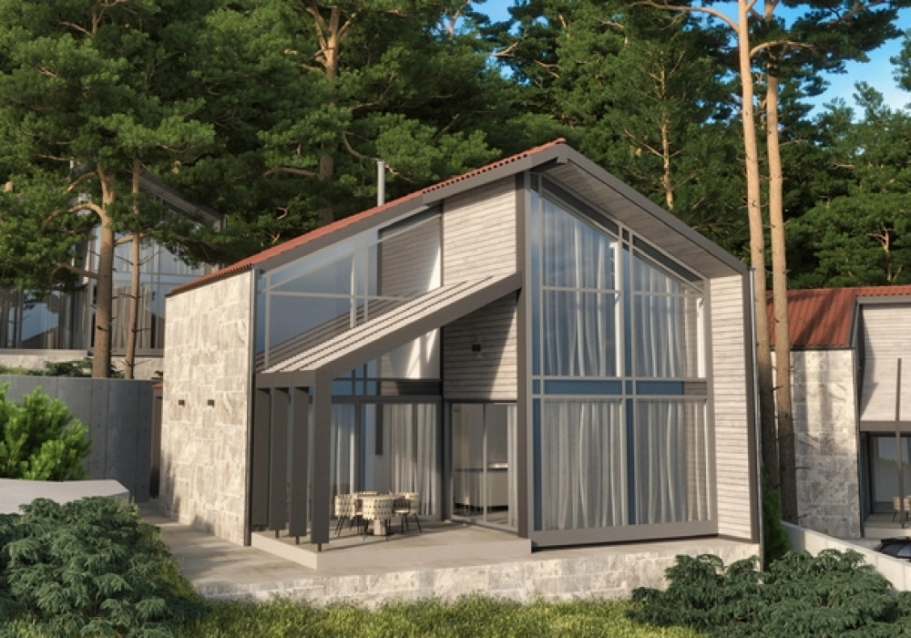 Kuca-u-novogradnji-sa-bazenom-u-Mazini-Tivat-10 Kuća 129 m² – Mažina, Tivat — fotografija 11