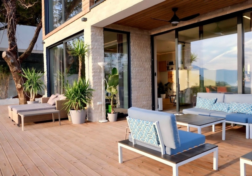 Kuca-u-novogradnji-sa-bazenom-u-Mazini-Tivat-11 Kuća 129 m² – Mažina, Tivat — fotografija 12