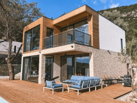 Kuća 129 m² – Mažina, Tivat — fotografija 14