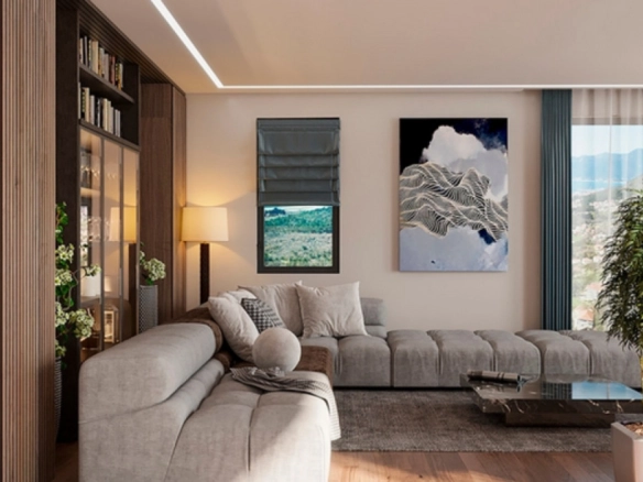 Kuća 129 m² – Mažina, Tivat — fotografija 15
