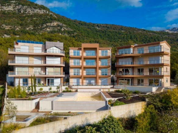 Dvosoban stan 90 m² – Kavač, Kotor — fotografija 3