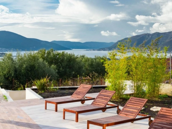 Dvosoban stan 90 m² – Kavač, Kotor — fotografija 13