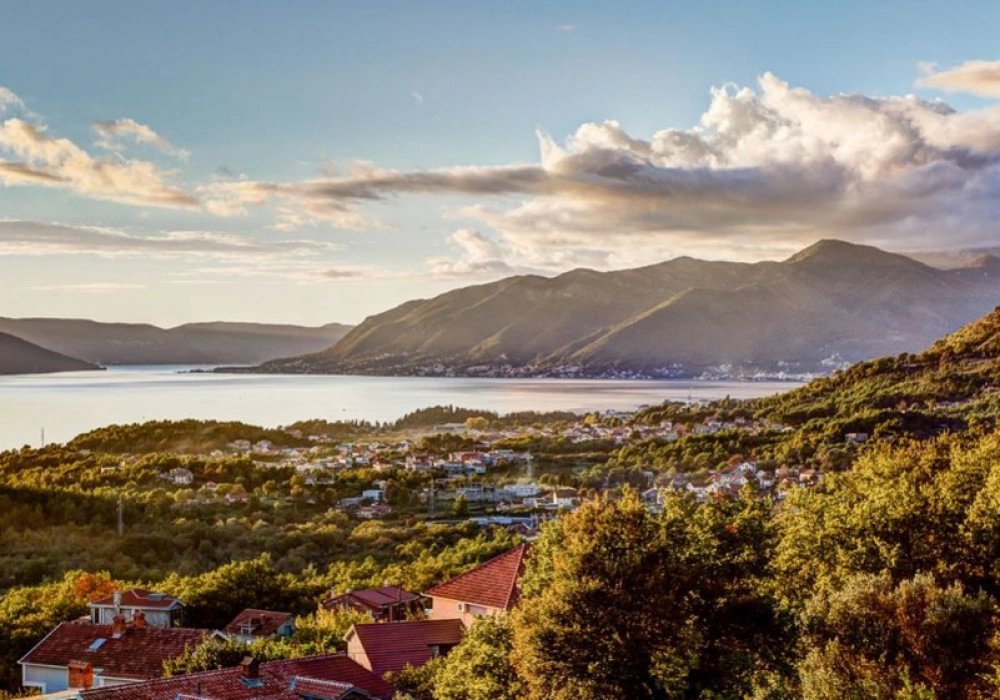 Dvosoban stan 90 m² – Kavač, Kotor — fotografija 15
