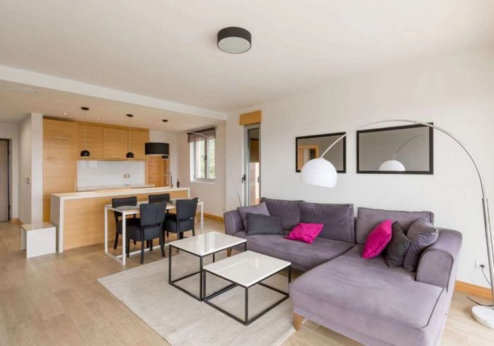 Trosoban stan 92 m² – Kavač, Kotor — fotografija 8