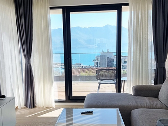 Jednosoban stan 63 m² – Vidikovac, Budva — fotografija 2