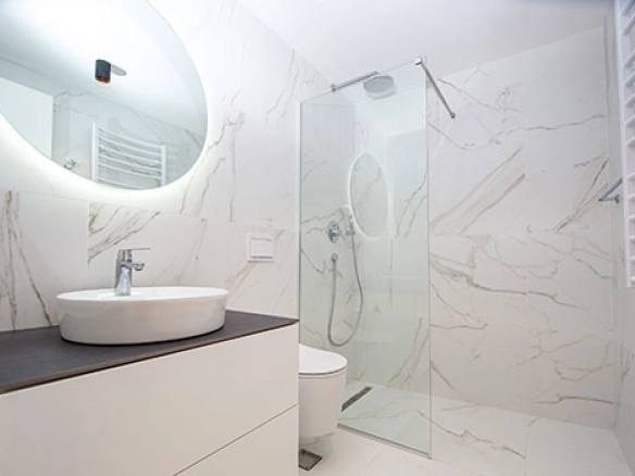 Jednosoban stan 63 m² – Vidikovac, Budva — fotografija 5