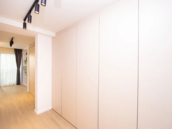 Jednosoban stan 63 m² – Vidikovac, Budva — fotografija 7