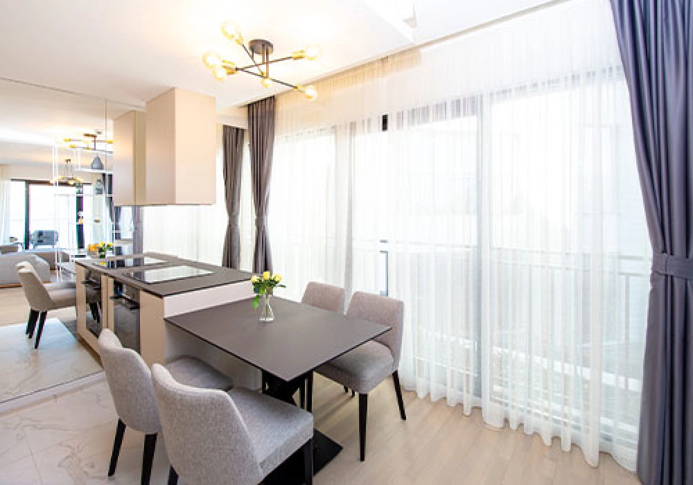 Jednosoban-stan-sa-bazenom-u-naselju-Vidikovac-Budva-7 Jednosoban stan 63 m² – Vidikovac, Budva — fotografija 8