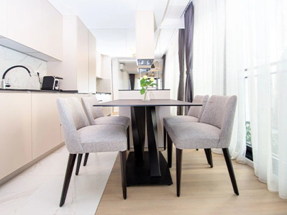 Jednosoban stan 63 m² – Vidikovac, Budva — fotografija 9