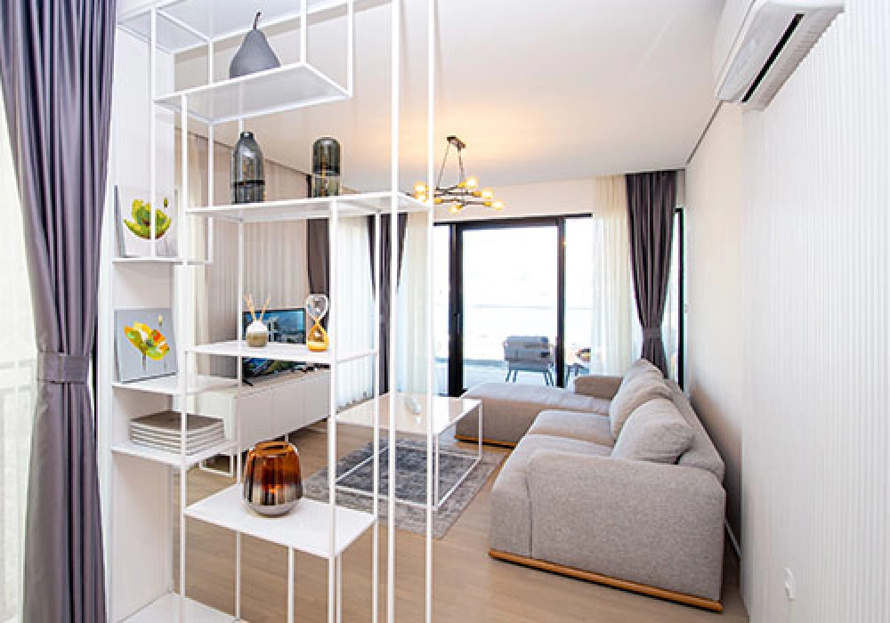 Jednosoban-stan-sa-bazenom-u-naselju-Vidikovac-Budva-11 Jednosoban stan 63 m² – Vidikovac, Budva — fotografija 12