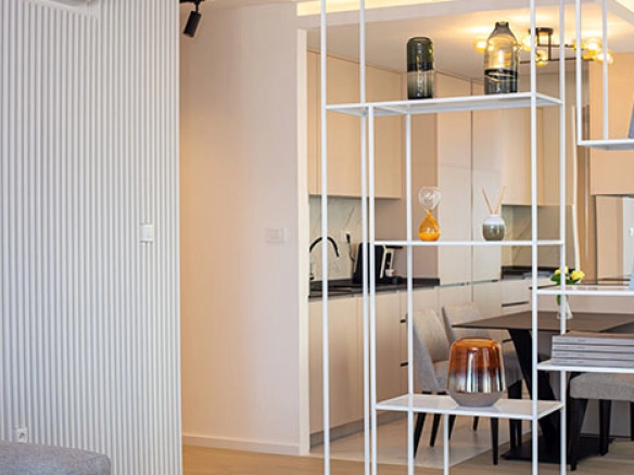 Jednosoban stan 63 m² – Vidikovac, Budva — fotografija 15