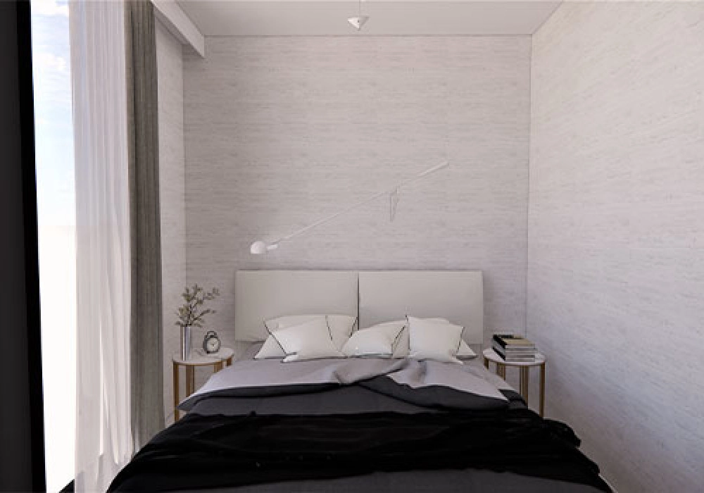 Jednosoban stan 63 m² – Vidikovac, Budva — fotografija 4