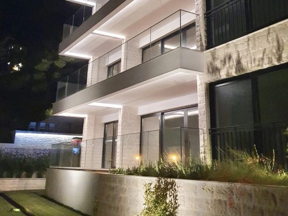 Jednosoban stan 63 m² – Vidikovac, Budva — fotografija 14