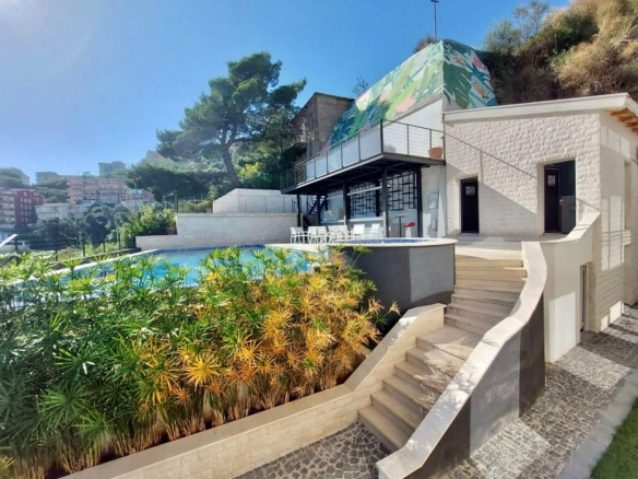 Jednosoban stan 63 m² – Vidikovac, Budva — fotografija 15