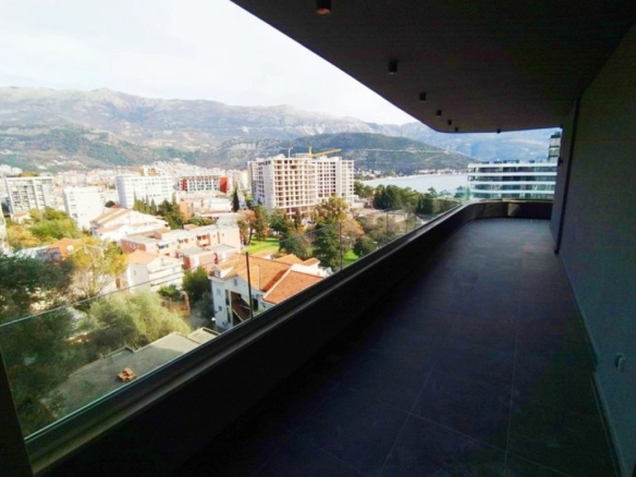 Dvosoban stan 69 m² – Gospoština, Budva — fotografija 3