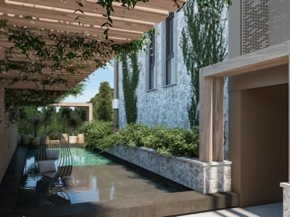 Jednosoban stan 60 m² – Golubovina, Budva — fotografija 5