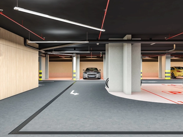 Jednosoban stan 60 m² – Golubovina, Budva — fotografija 8