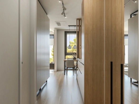 Jednosoban stan 60 m² – Golubovina, Budva — fotografija 15