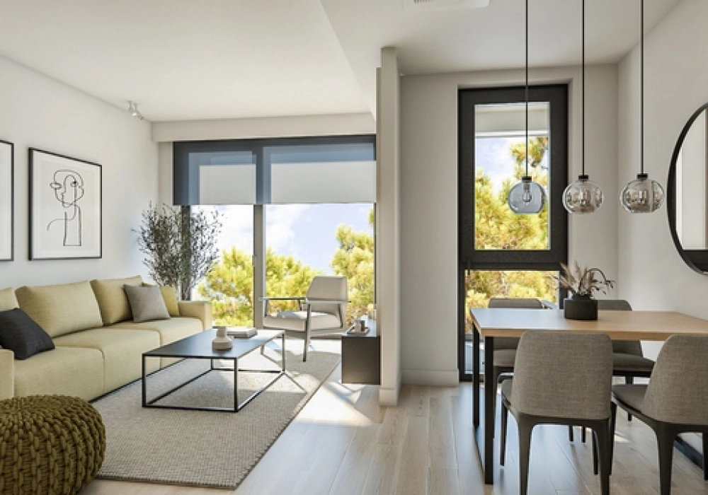Jednosoban stan 60 m² – Golubovina, Budva — fotografija 12