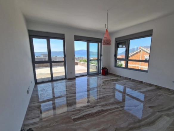 Trosoban stan 124 m² – Mažina, Tivat — fotografija 4