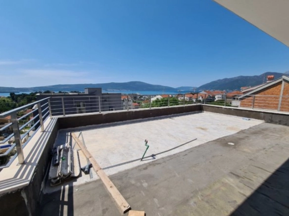 Trosoban stan 124 m² – Mažina, Tivat — fotografija 5