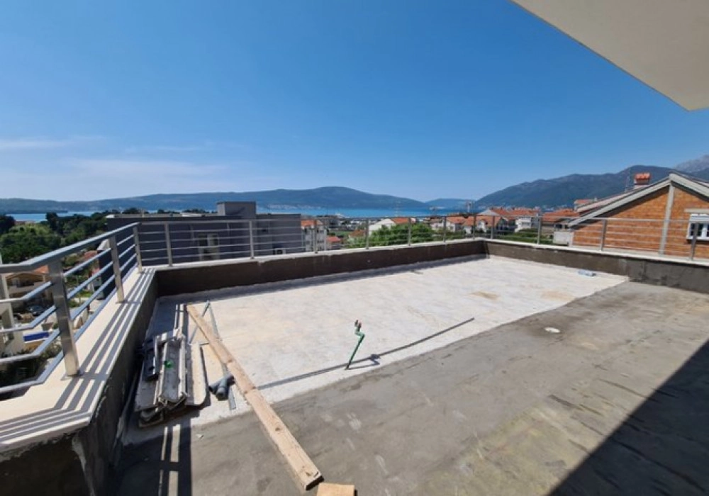 Trosoban-stan-u-novogradnji-Mazina-Tivat-4 Trosoban stan 124 m² – Mažina, Tivat — fotografija 5