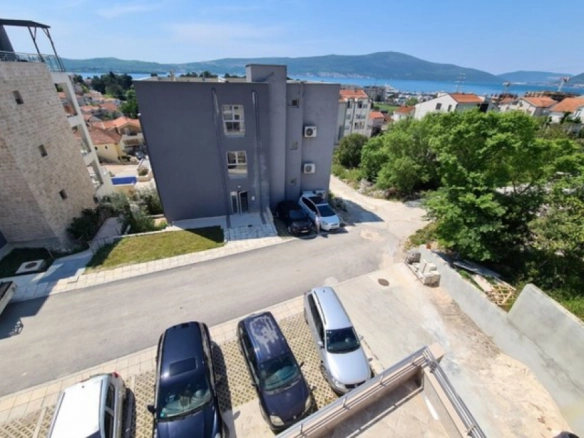 Trosoban stan 124 m² – Mažina, Tivat — fotografija 8