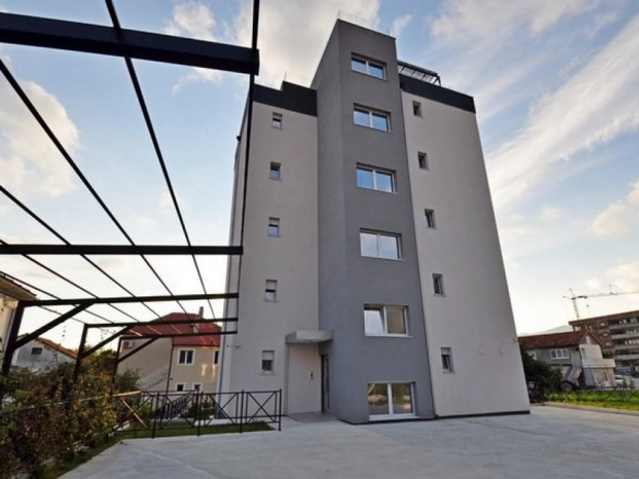 Trosoban stan 124 m² – Mažina, Tivat — fotografija 14