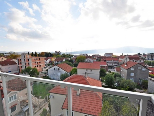 Trosoban stan 124 m² – Mažina, Tivat — fotografija 15