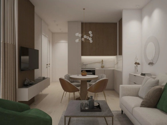 Dvosoban stan 75 m² – Bečići, Budva — fotografija 8