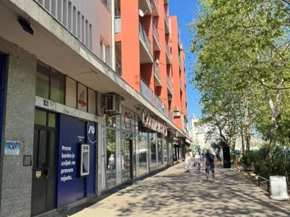 Jednosoban stan u naselju Preko Morače, Podgorica — fotografija 5
