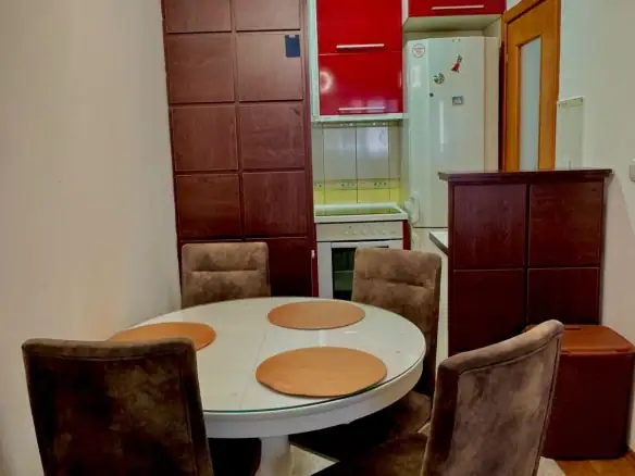 Izdavanje: Dvosoban stan 60 m² – Krivi most, Podgorica — fotografija 3