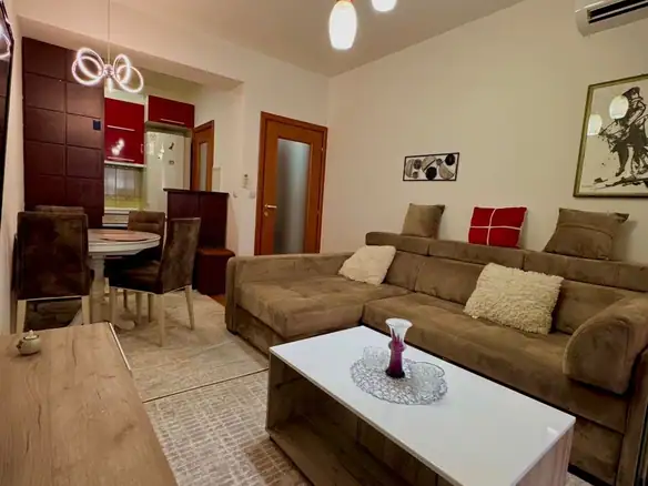 Izdavanje: Dvosoban stan 60 m² – Krivi most, Podgorica — fotografija 4