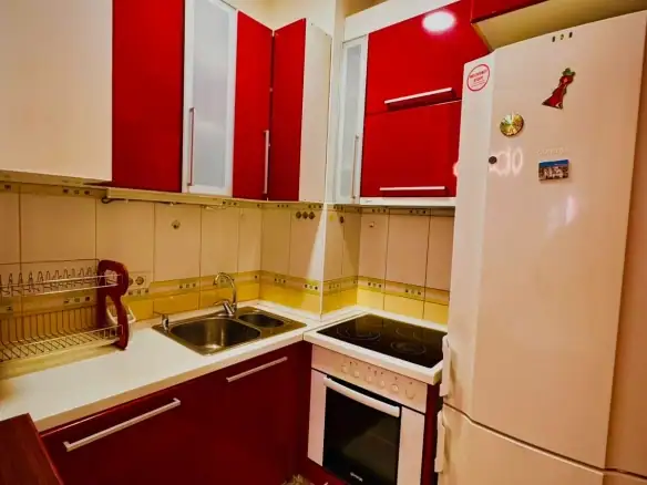 Izdavanje: Dvosoban stan 60 m² – Krivi most, Podgorica — fotografija 5