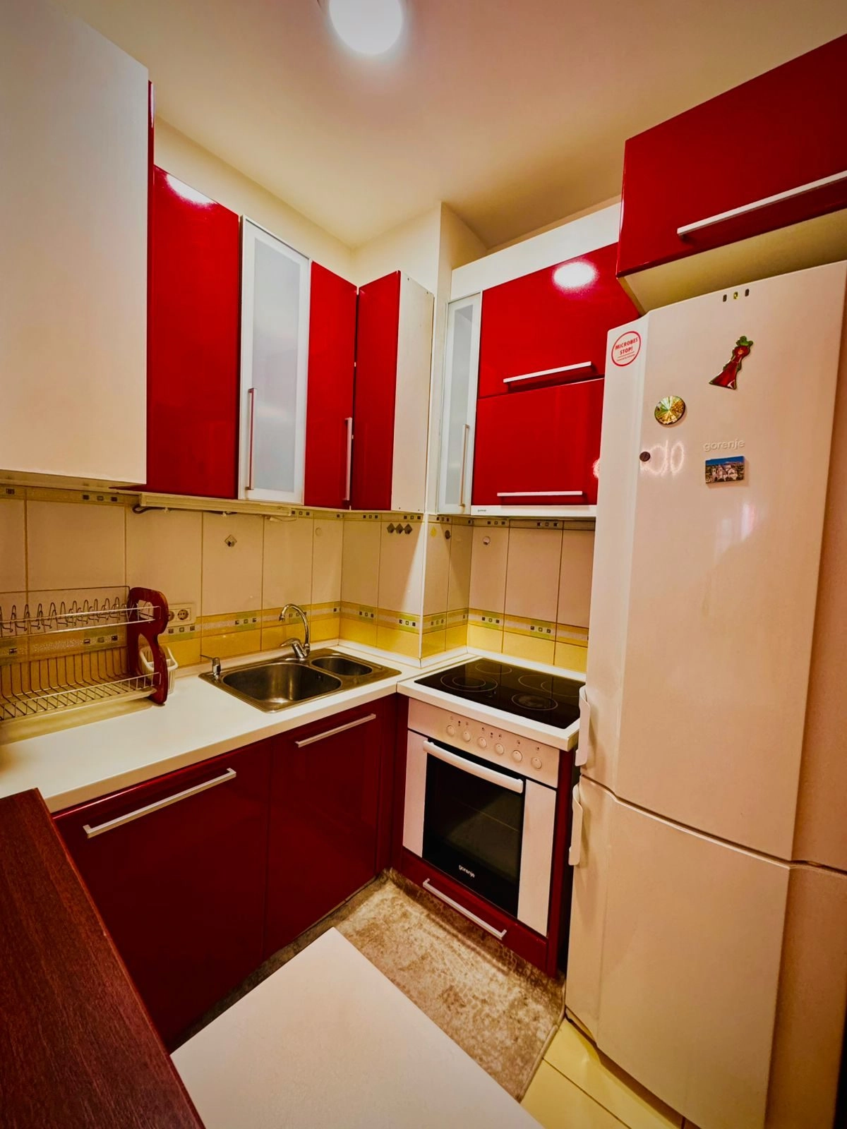 Dvosoban-stan-na-Krivom-mostu-Podgorica-4 Izdavanje: Dvosoban stan 60 m² – Krivi most, Podgorica — fotografija 5