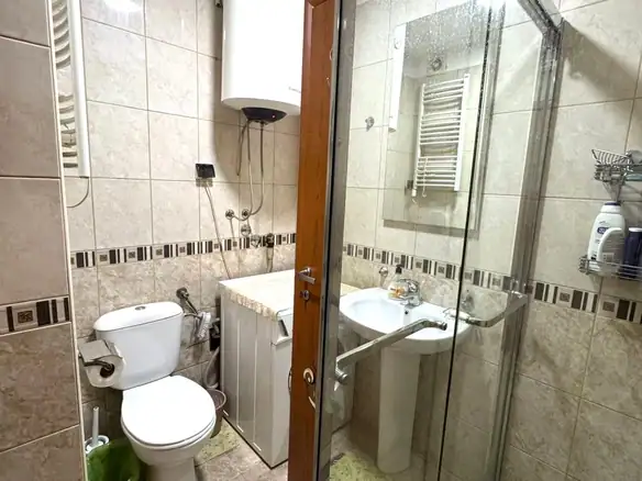 Izdavanje: Dvosoban stan 60 m² – Krivi most, Podgorica — fotografija 13