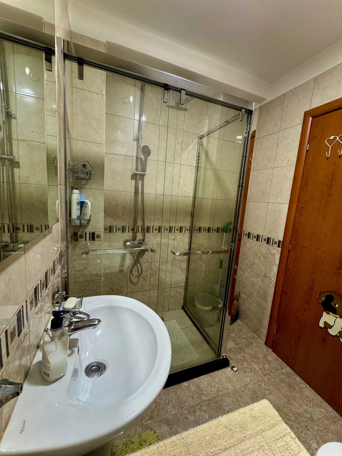 Dvosoban-stan-na-Krivom-mostu-Podgorica-14 Izdavanje: Dvosoban stan 60 m² – Krivi most, Podgorica — fotografija 15